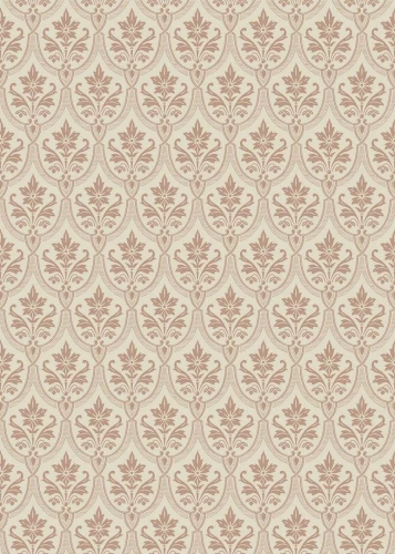 Tapeta ornament Boras Tapeter 8735 Harald Herrgard