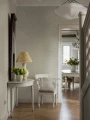 Tapeta ornament Boras Tapeter 8736 Harald Herrgard