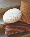 Tkanina Misia Paris M495901 Matin Calme Laine Et Lin Textures 2