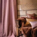 Tkanina z efektem moiré Misia Paris M234726 Les Moires