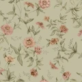 Tapeta kwiatowe pnącza Boras Tapeter 9155 Zinnia Flowers