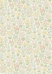 Tapeta polne kwiaty Boras Tapeter 9159 Vildflora Flowers