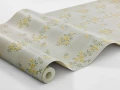 Tapeta kwiaty i pasy Boras Tapeter 9163 Hufvudsta Gard Flowers