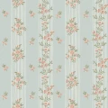 Tapeta kwiaty i pasy Boras Tapeter 9164 Hufvudsta Gard Flowers
