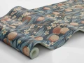 Tapeta owoce Boras Tapeter 9167 Persikotrad Flowers