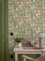 Tapeta owoce Boras Tapeter 9168 Persikotrad Flowers
