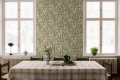 Tapeta owoce Boras Tapeter 9168 Persikotrad Flowers