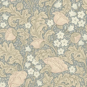 Tapeta roślinna Boras Tapeter 9177 Blomdansen Flowers