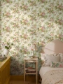 Tapeta bukiety kwiatów Boras Tapeter 9183 Sweet Dream Rose Flowers