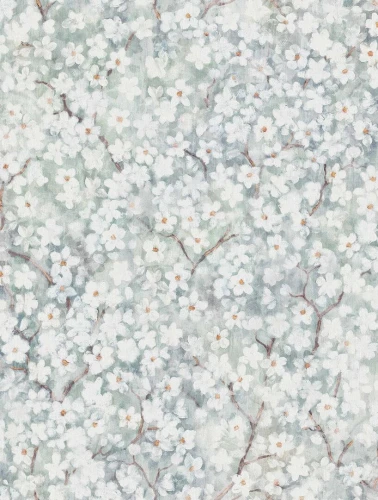 Tapeta delikatne kwiaty Boras Tapeter 9184 Hanami Flowers