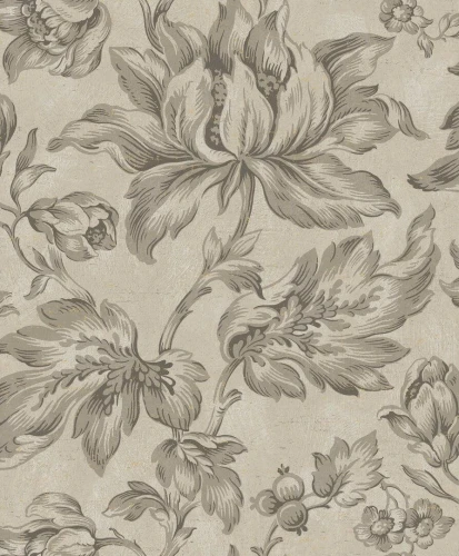 Tapeta kwiaty vintage Boras Tapeter 9158 Archive Flower Flowers