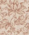 Tapeta kwiaty vintage Boras Tapeter 9157 Archive Flower Flowers
