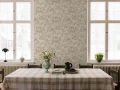Tapeta kwiaty vintage Boras Tapeter 9156 Archive Flower Flowers