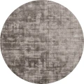Dywan okrągły Carpets & More DESERT DARK GREY ROUND 5153
