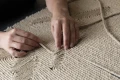 1 szt / 24H Tapeta w linie Arte 64524 Edge Manila
