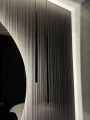 Tapeta obiektowa w prążki W01.03 Harry Glossy Vinylpex