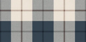 Tapeta w kratkę Sandberg S11018 Ranold Classic Blue Henrik Ranold