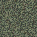 Tapeta liście Sandberg S10772 Jonas Charcoal Kolonin II