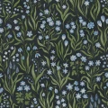 Tapeta roślinna Sandberg S10779 Marta Charcoal Kolonin II