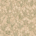 Tapeta roślinna Sandberg S10781 Marta Beige Kolonin II