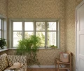 Tapeta roślinna Sandberg S10781 Marta Beige Kolonin II