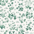 Tapeta łąka Sandberg S10784 Bellis Emerald Kolonin II