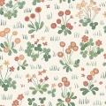 Tapeta łąka Sandberg S10785 Bellis Red Kolonin II