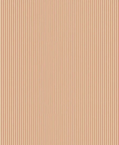 Tapeta paski Sandberg S10797 Fabian Terracotta Kolonin II