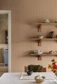 Tapeta paski Sandberg S10797 Fabian Terracotta Kolonin II
