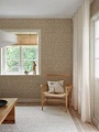 Tapeta roślinna Sandberg S10801 Edda Beige Kolonin II