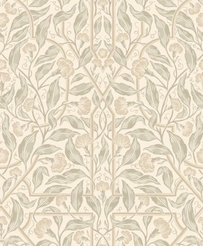 Tapeta roślinna Sandberg S10802 Edda Sandstone Kolonin II