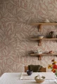 Fototapeta roślinna Sandberg S10766 Olof Mural Terracotta Kolonin II