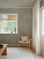 Fototapeta roślinna Sandberg S10768 Olof Mural Garden Green Kolonin II