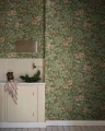 Fototapeta roślinna Sandberg S10900 Tyra Forest Green Kolonin II