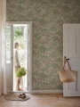 Fototapeta roślinna Sandberg S10902 Tyra Garden Green Kolonin II