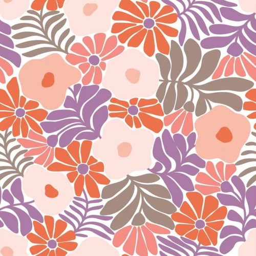 Tapeta kwiaty Esta 131007 Color Pop