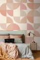 Mural geometryczny Esta 159387 Color Pop