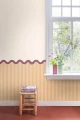 Mural paski z ozdobną falującą linią Esta 159526 Color Pop