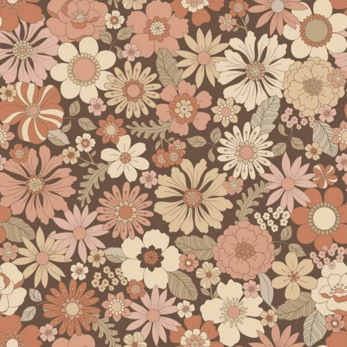 Tapeta kwiaty Esta 130966 Floral