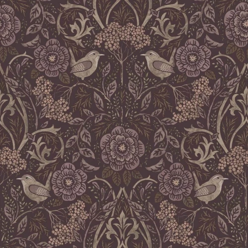 Tapeta botaniczna Esta 131208 Floral