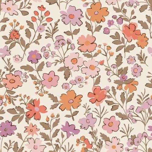 Tapeta kwiatki Esta 131327 Floral