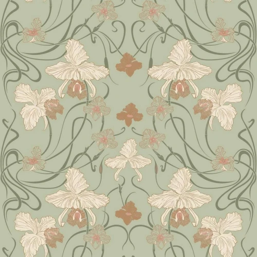 Tapeta kwiaty Esta 139667 Floral