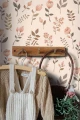 Tapeta kwiaty i liście Esta 139693 Floral