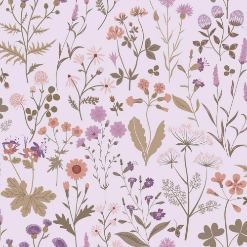 Tapeta łąka Esta 139756 Floral