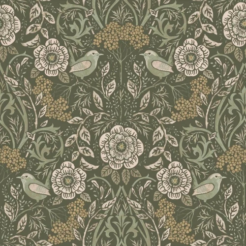 Tapeta botaniczna Esta 139831 Floral