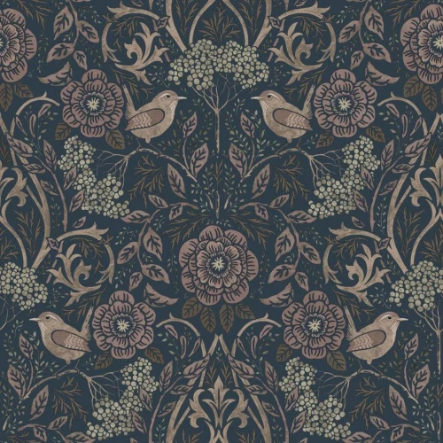 Tapeta botaniczna Esta 139832 Floral