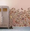 Mural kwietna łąka Esta 159582 Floral
