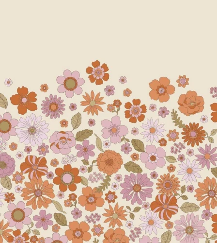 Mural kwiaty Esta 159592 Floral