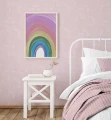 Tapeta subtelna przecierka brokatowa Galerie G78354 Kids Teens