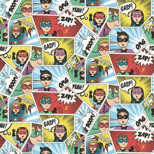 Tapeta komiks Galerie G78557 Kids Teens